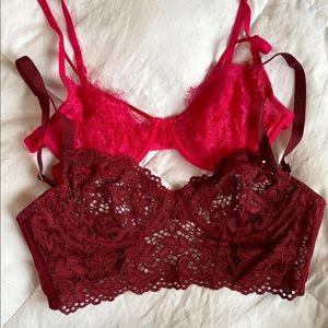 Bralette Set